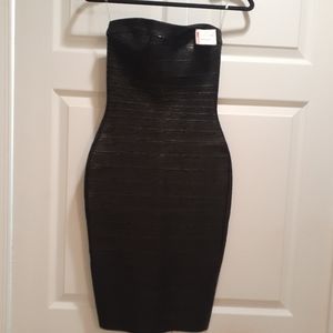 Bodycon bandage dress